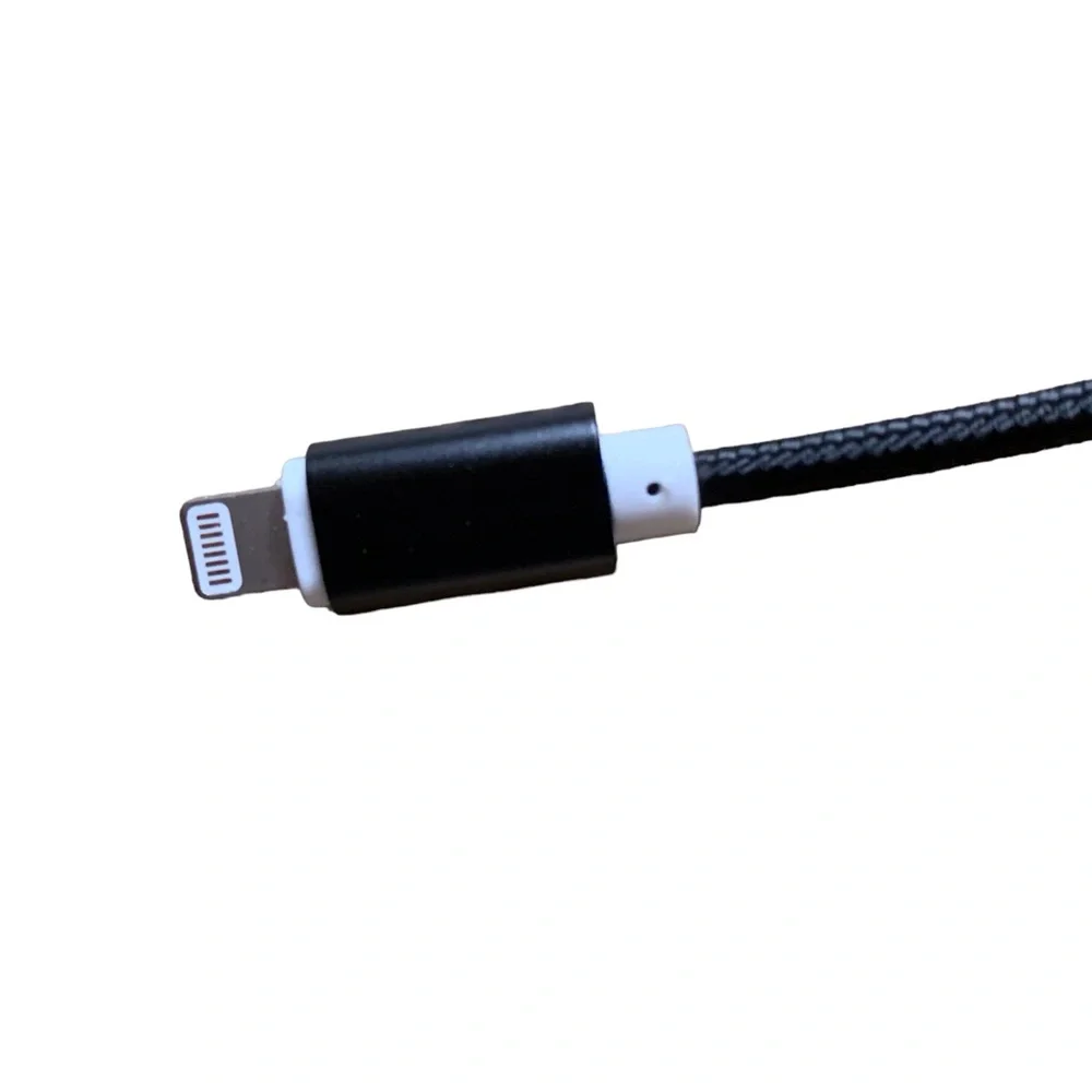 Universal USB 3 In 1 Multifunctional Cable Tech Color Black